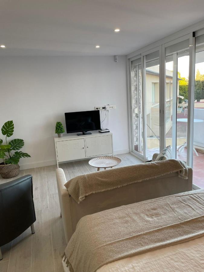 Apartamento Tres Banderas Estepona Eksteriør bilde