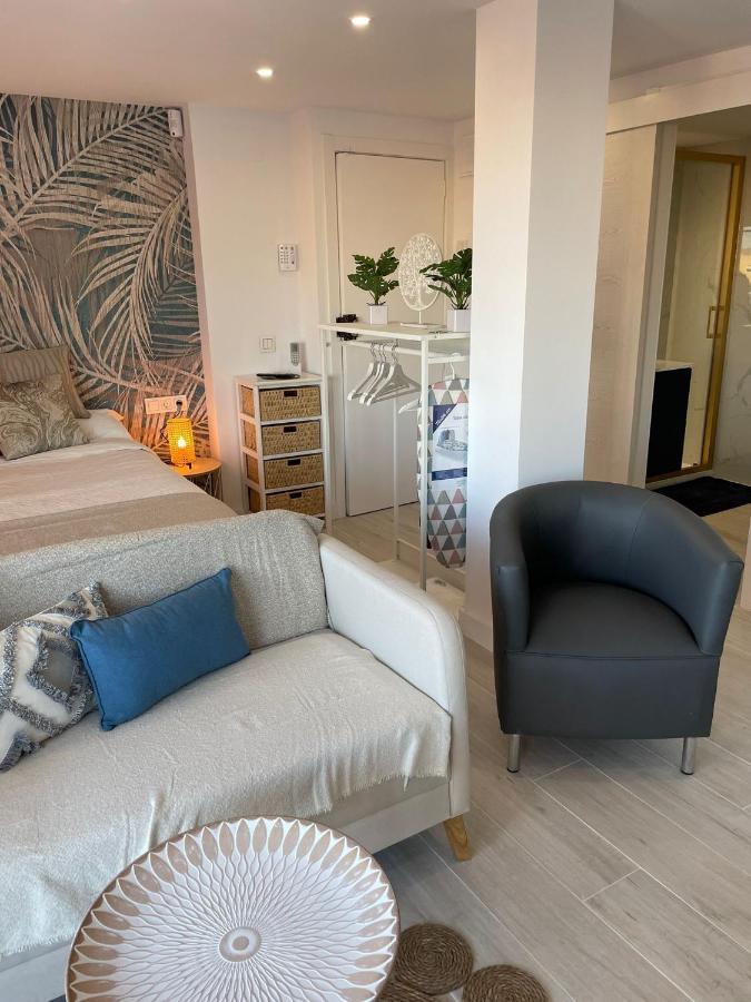 Apartamento Tres Banderas Estepona Eksteriør bilde