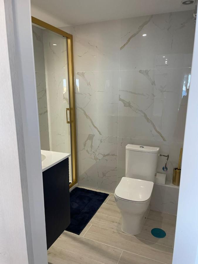 Apartamento Tres Banderas Estepona Eksteriør bilde